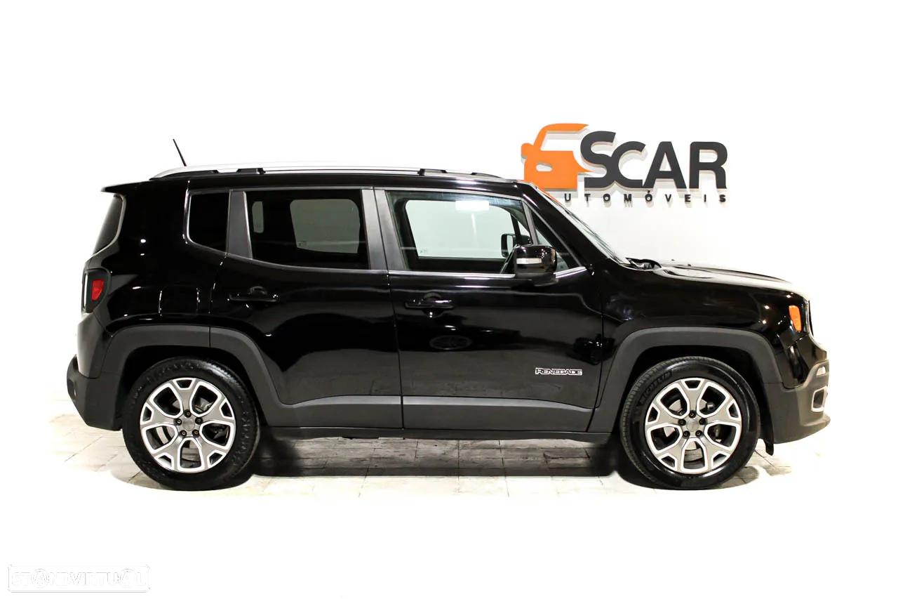 Jeep Renegade 1.6 MJD Limited - 5