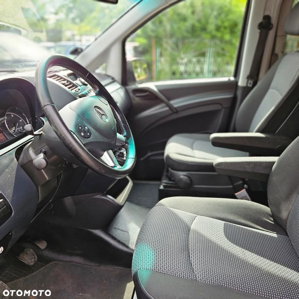 Mercedes-Benz Vito - 22