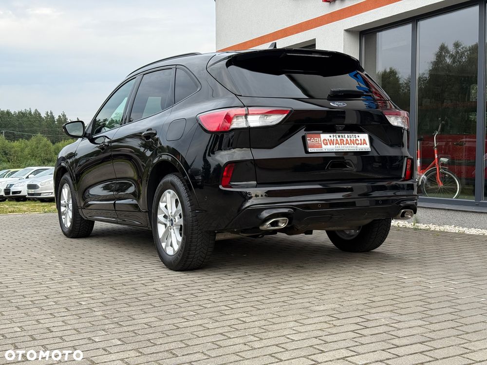 Ford Kuga 2.0 EcoBlue Hybrid ST-LINE - 13