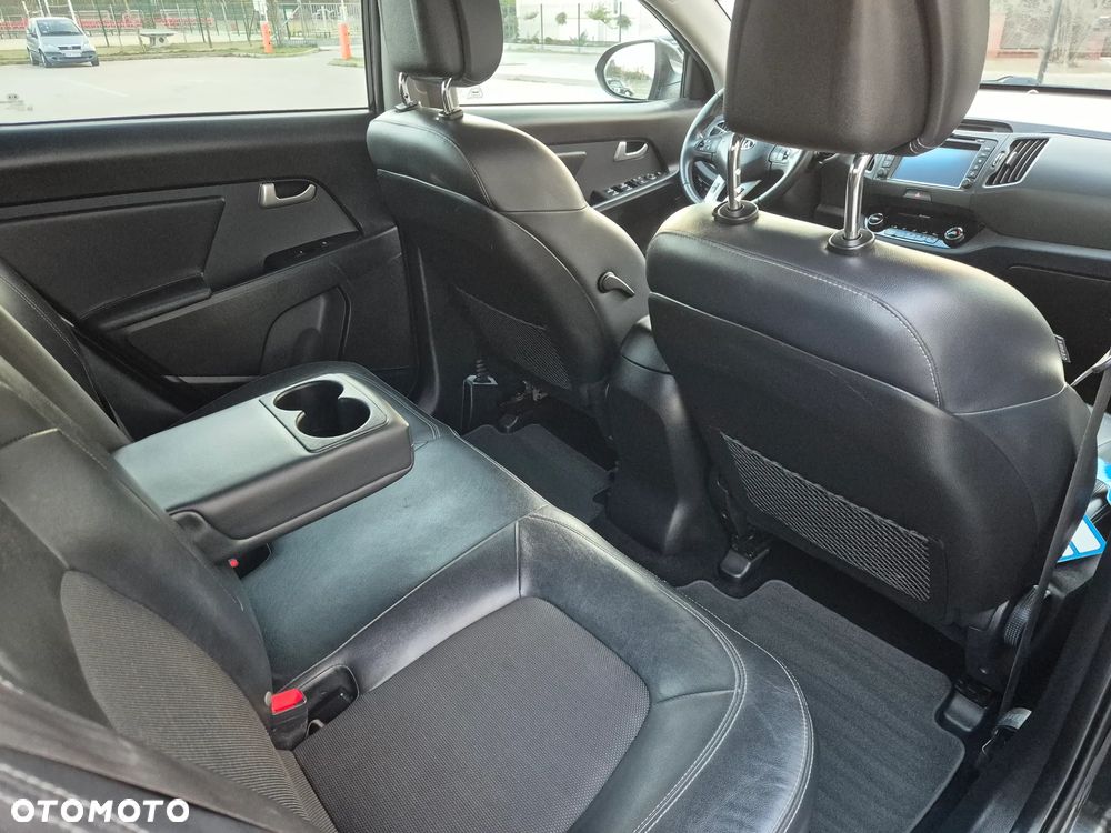 Kia Sportage 2.0 CRDI XL - 16