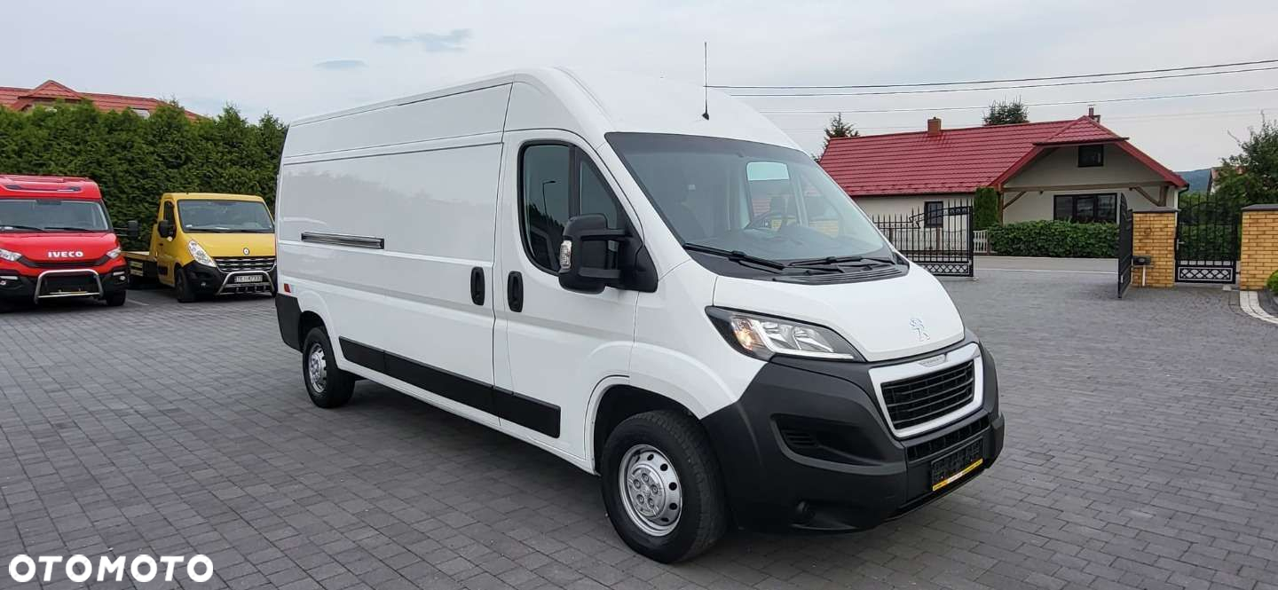 Peugeot Boxer Avanti EDITION L3H2 Ful Serwis Z Niemiec - 8