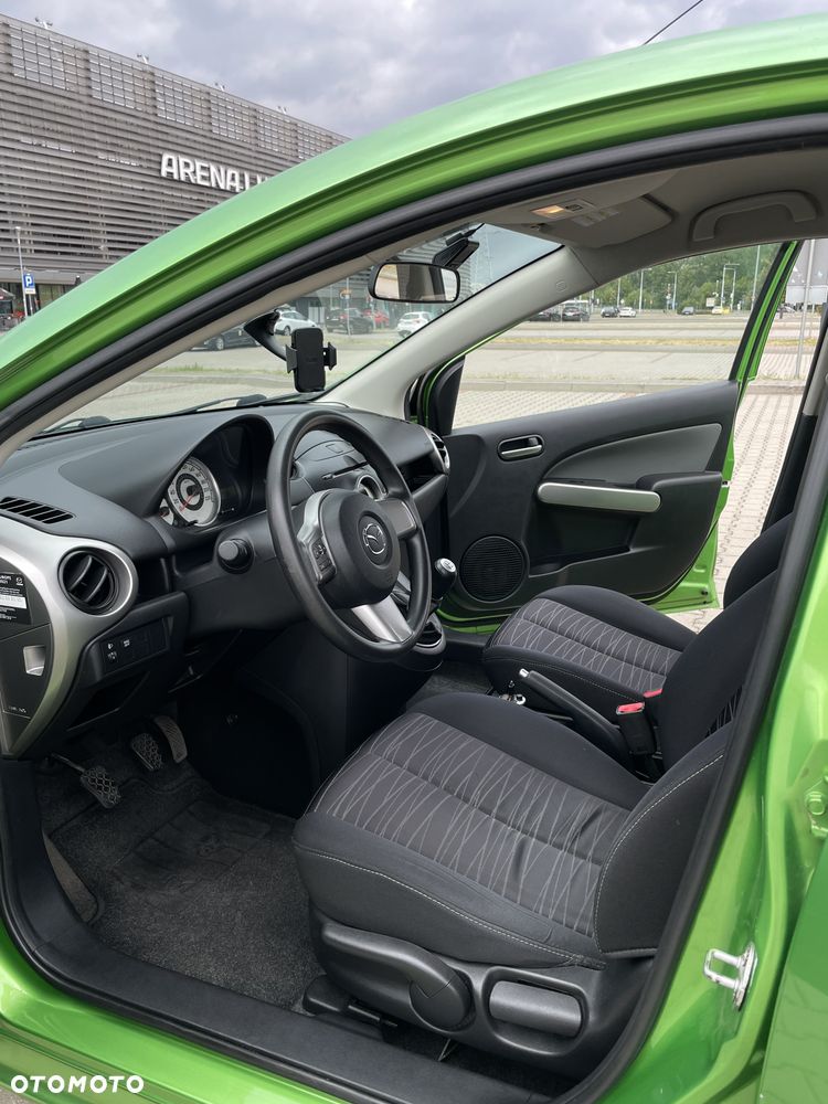 Mazda 2 1.3 Impuls - 14