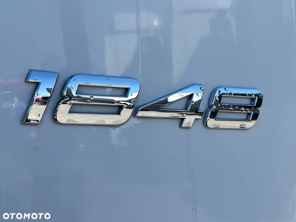Mercedes-Benz Actros 1848 LS  RETARDER - 8