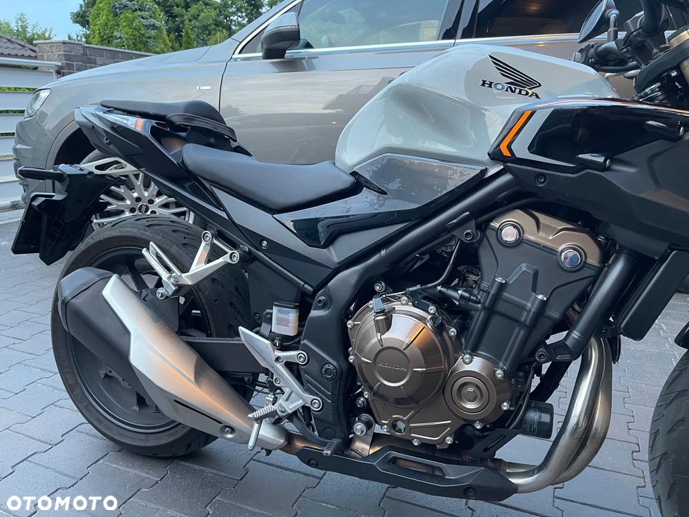 Honda CB - 6