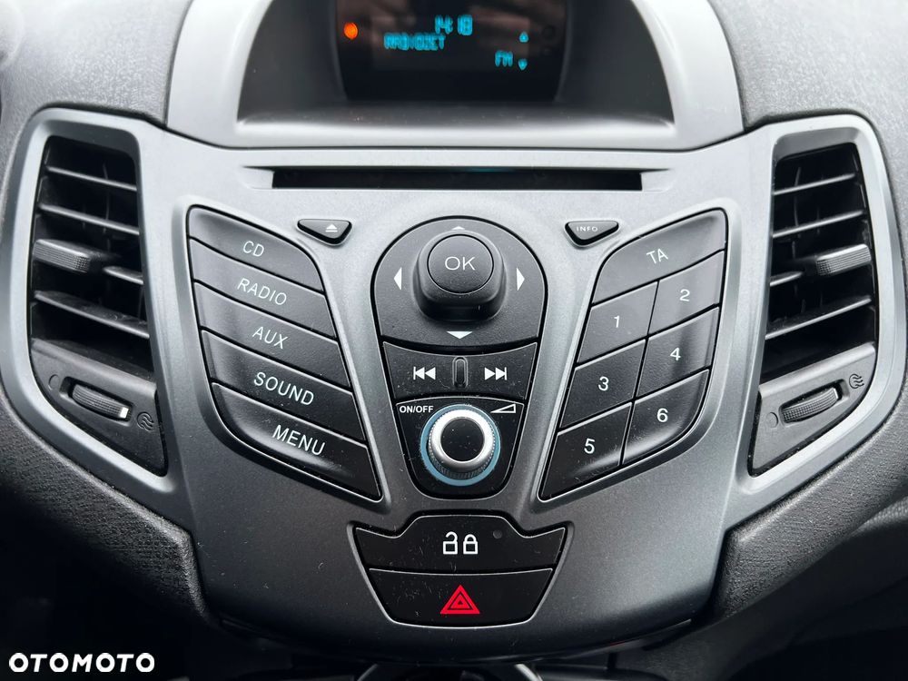 Ford Fiesta 1.6 TDCi Trend - 17