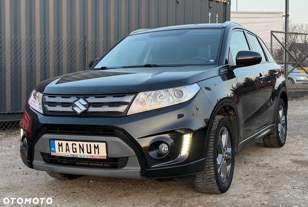 Suzuki Vitara - 1
