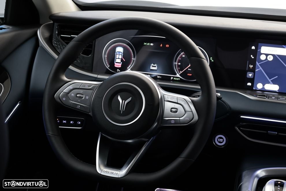 Voyah Free 107 kWh Luxury - 21