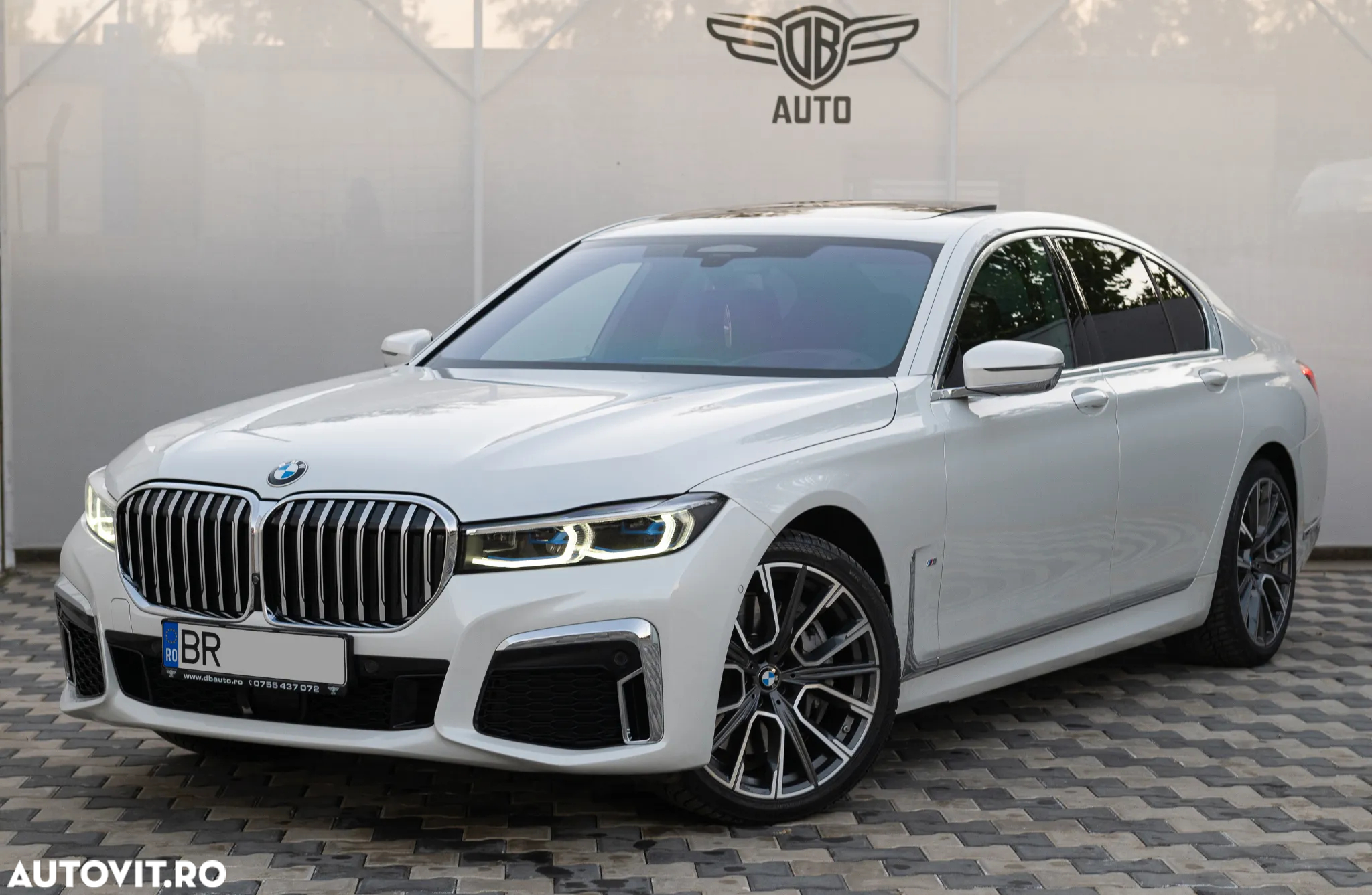 BMW Seria 7 740d xDrive MHEV - 3