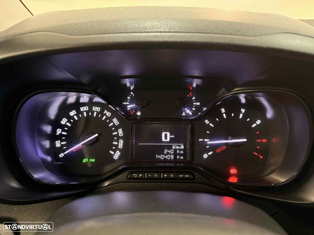 Citroën Berlingo 1.5 BlueHDi XL Club - 11