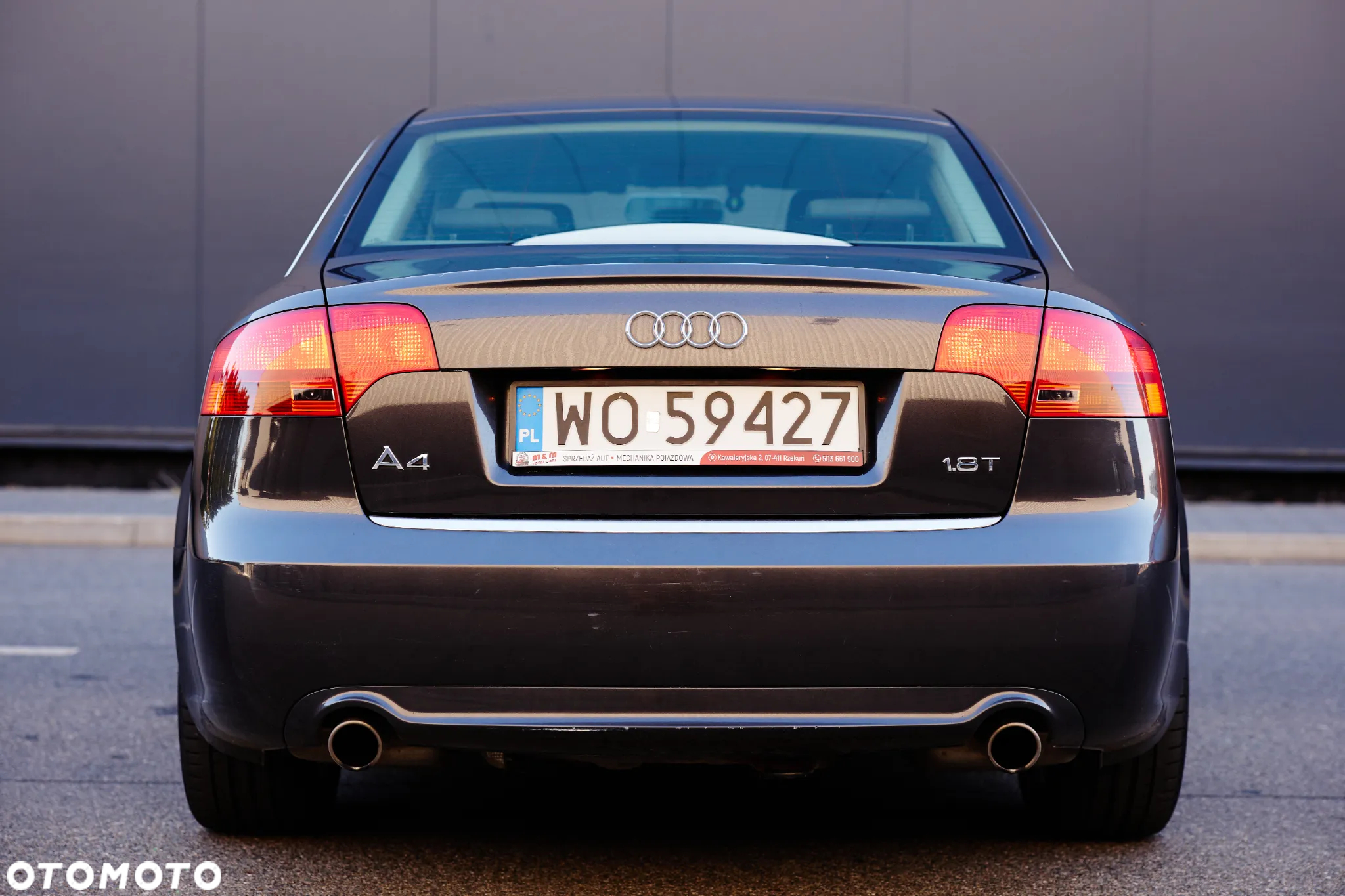 Audi A4 - 4