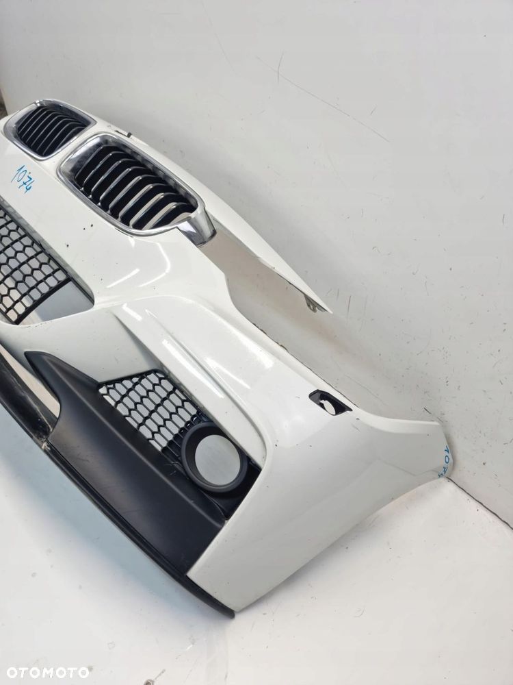 BMW 3 F30 F31 M Pakiet Performance Zderzak przód - 5