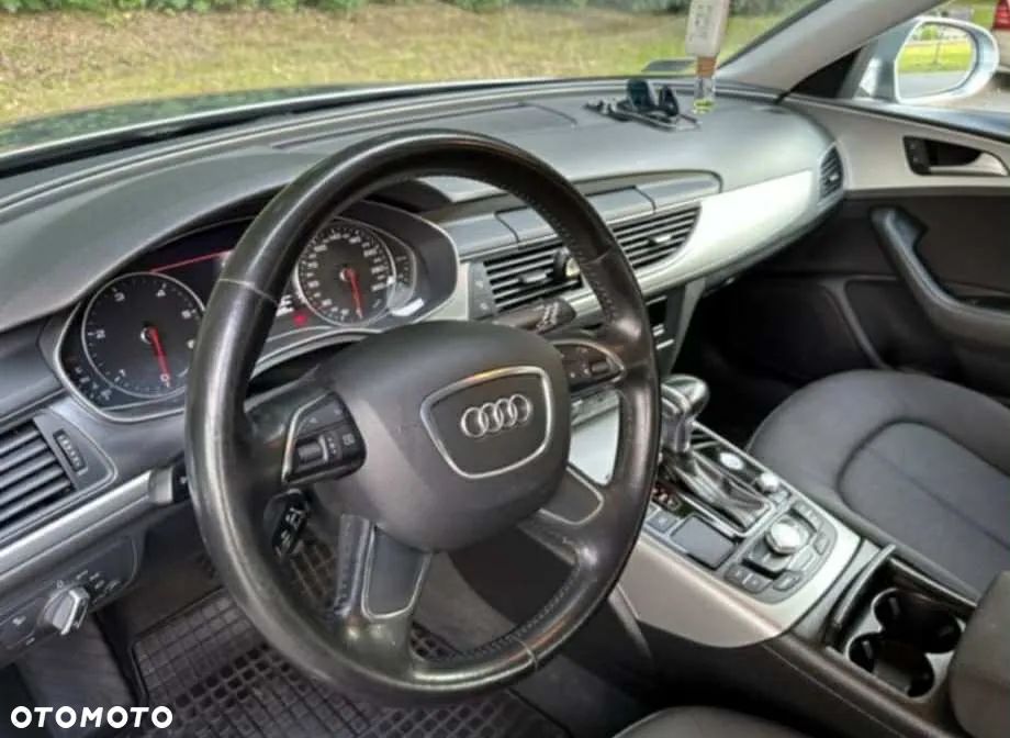 Audi A6 Avant 2.0 TDI Multitronic - 8
