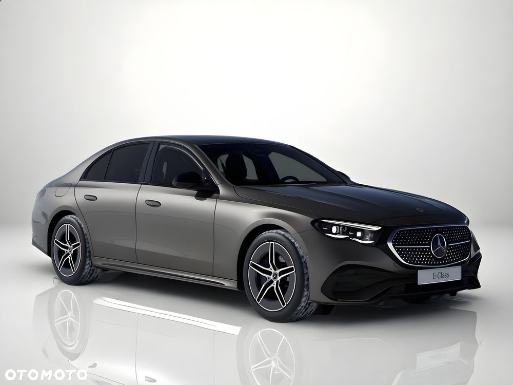 Mercedes-Benz Klasa E 220 d mHEV 4-Matic AMG 9G-Tronic - 2