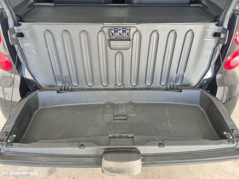 Smart ForTwo Coupé 1.0 mhd Passion 71 - 26