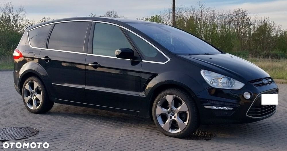 Ford S-Max 2.0 TDCi DPF Titanium - 1