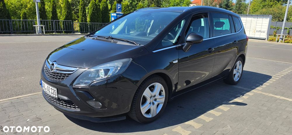 Opel Zafira Tourer 2.0 CDTI Sport - 3