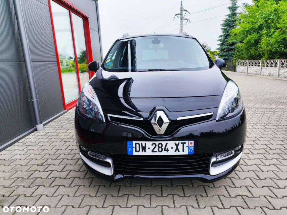 Renault Grand Scenic dCi 110 LIMITED - 16