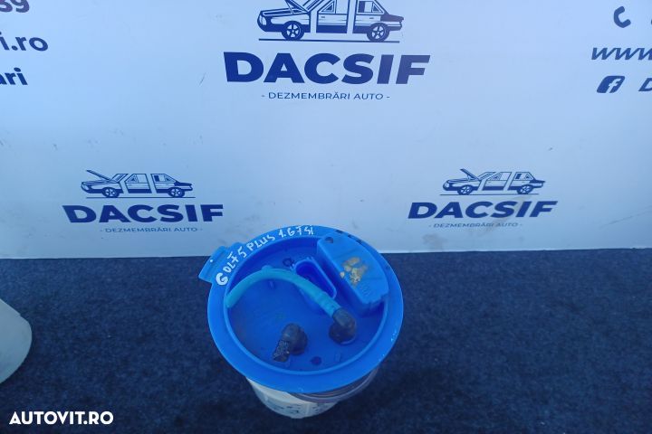 Pompa benzina in rezervor 1K0919051AE A2C53093480 Volkswagen VW Golf - 2