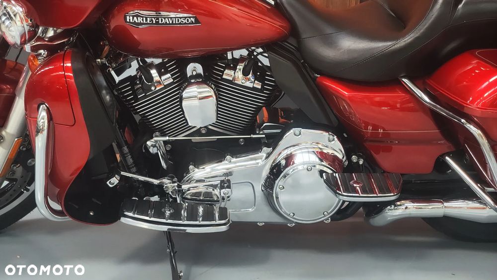 Harley-Davidson Touring Ultra Limited - 27