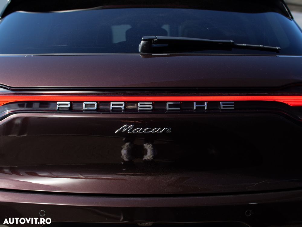 Porsche Macan - 35