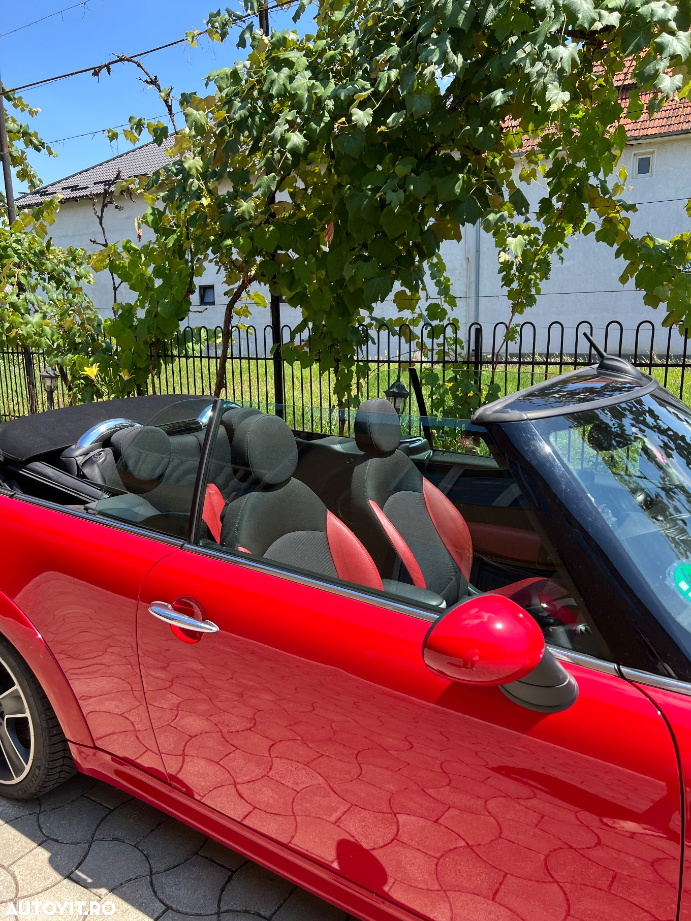Mini Cooper S Cabrio Aut. - 9