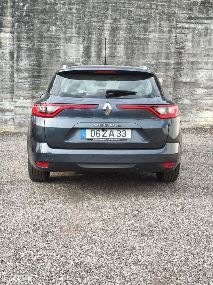 Renault Mégane Sport Tourer 1.5 Blue dCi Zen - 21