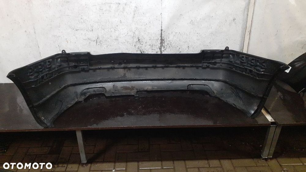 $ ZDERZAK TYŁ TYLNY VW VOLKSWAGEN PASSAT B5 SEDAN LIFT FL CZUJNIKI KOD KOLORU LC9Z - 5