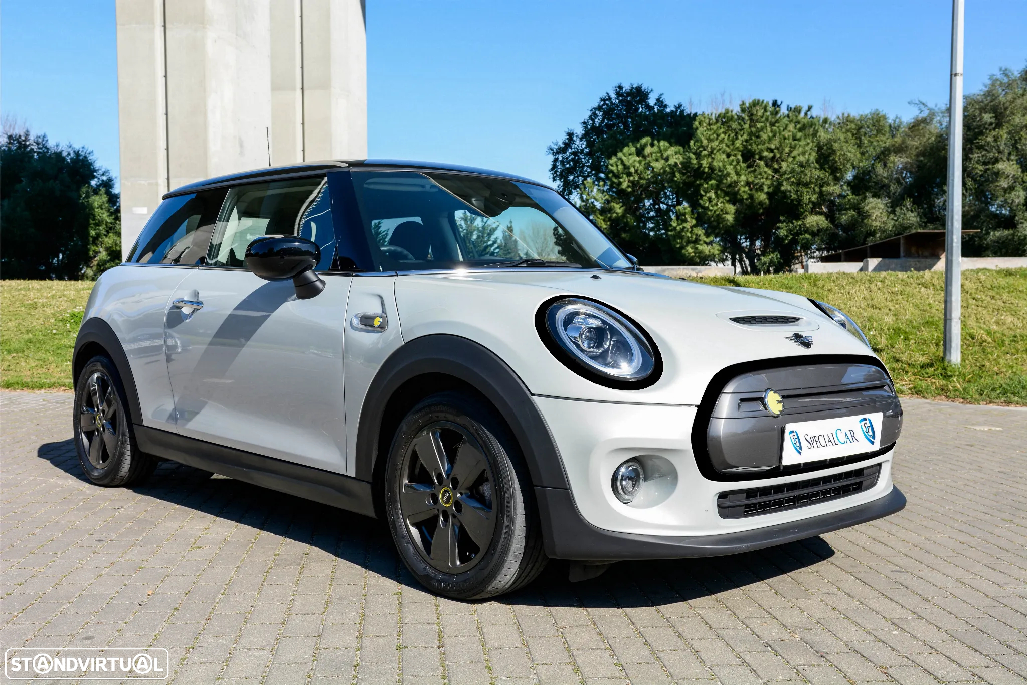 MINI 3 Portas Cooper SE - 3