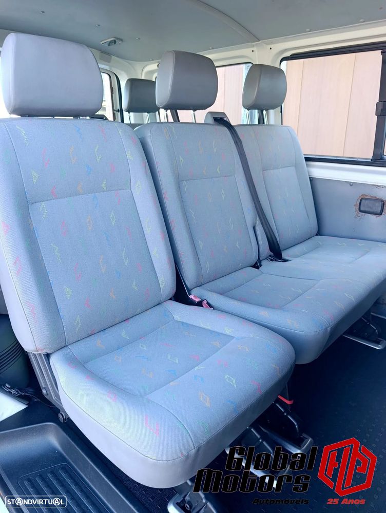 VW Transporter 1.9 TDi 105cv - 6