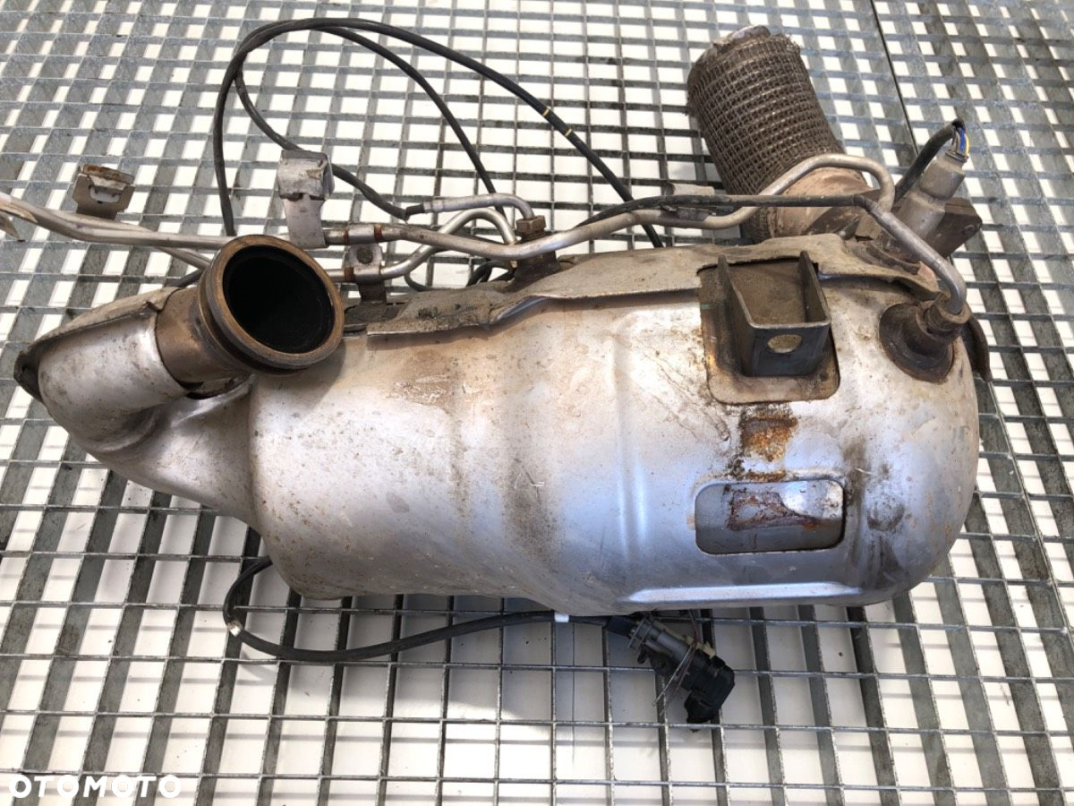 KATALIZATOR DPF - 3477.00 PLN - FIAT DUCATO Autobus (250_) 2006 - 2022 130 Multijet 2,3 D 96 kW [131 - 5