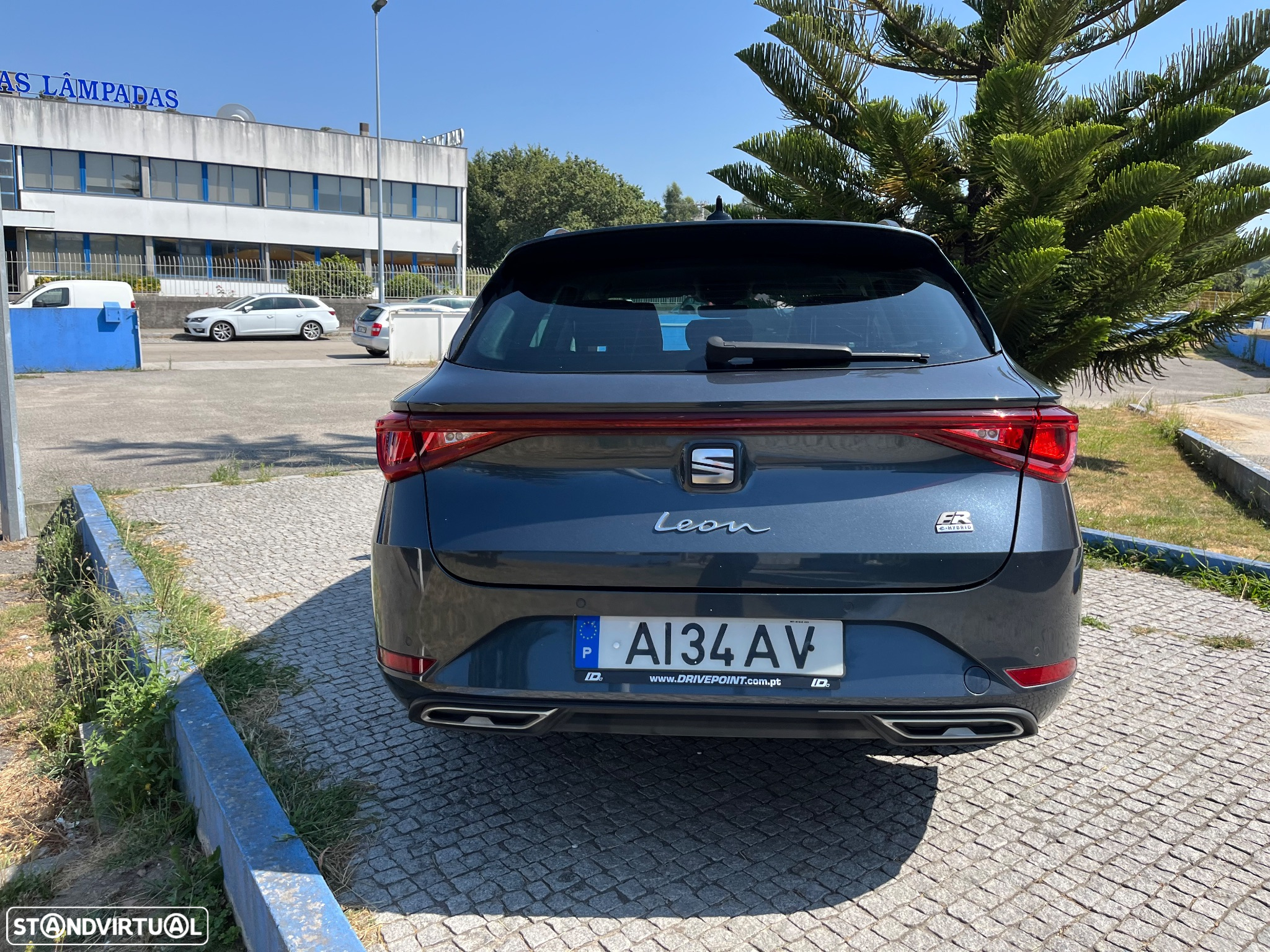 SEAT Leon ST 1.4 e-Hybrid FR DSG - 9
