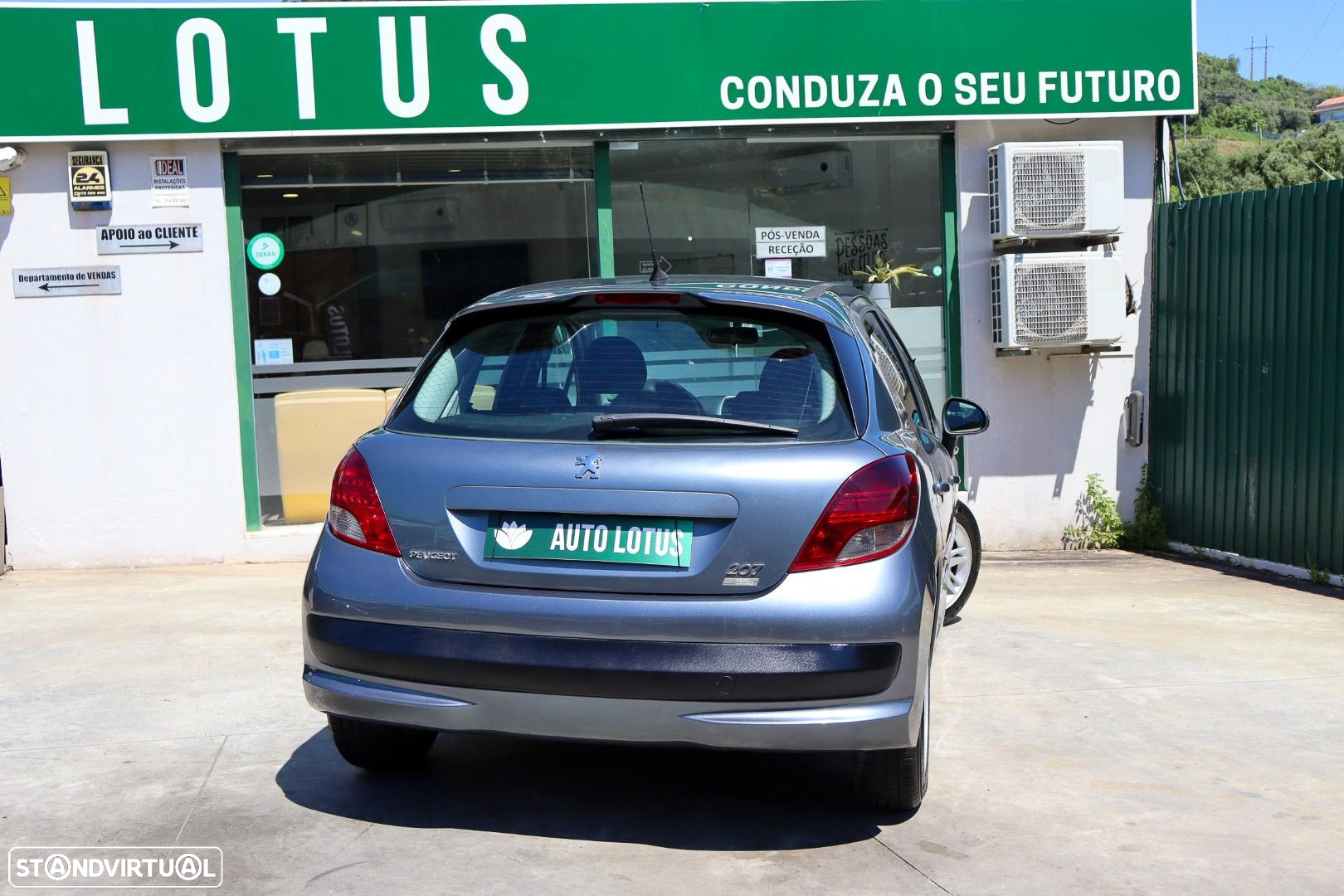 Peugeot 207 1.6 HDi Premium - 5