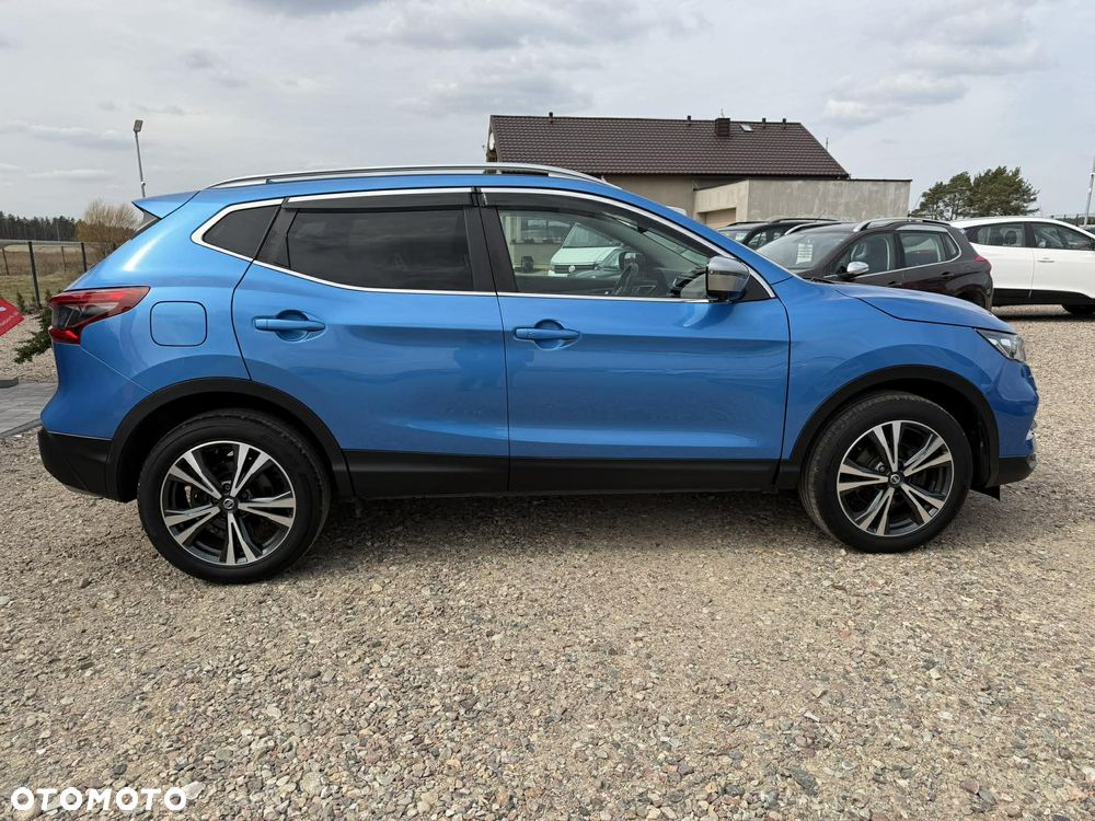Nissan Qashqai 1.2 DIG-T N-Vision - 8