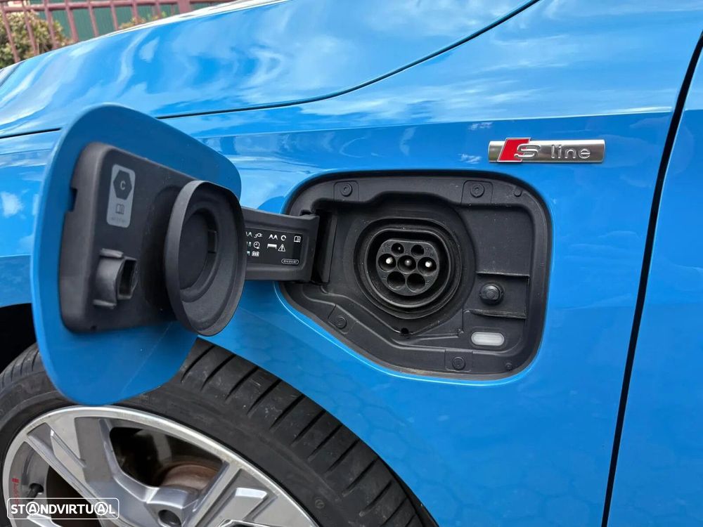 Audi A3 Sportback 40 TFSIe S tronic S line - 16