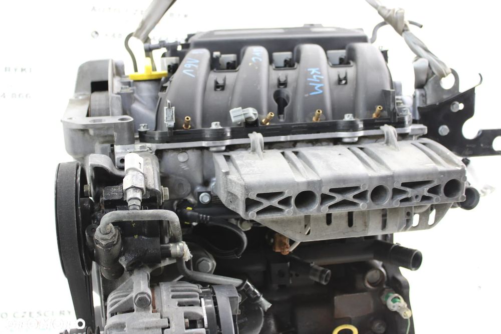 Renault Silnik 1.6 K4M - 5