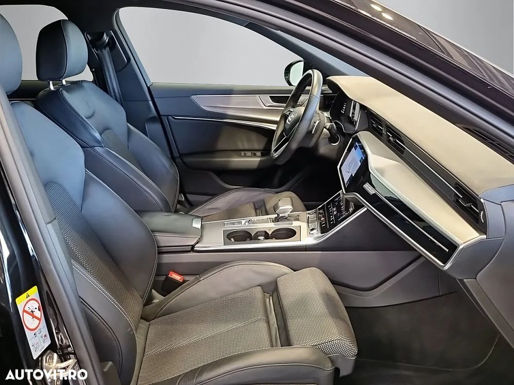 Audi A6 Avant - 13