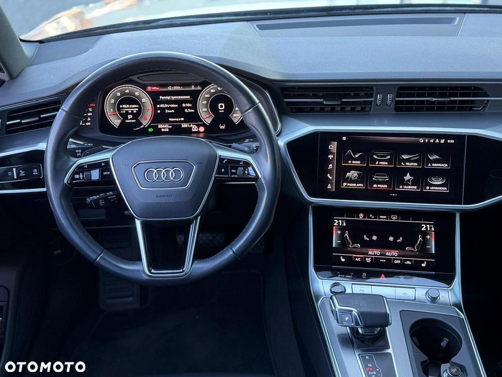 Audi A6 Limousine - 15