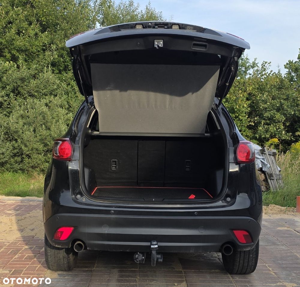 Mazda CX-5 2.2 SKYACTIV-D AWD Sports-Line - 4