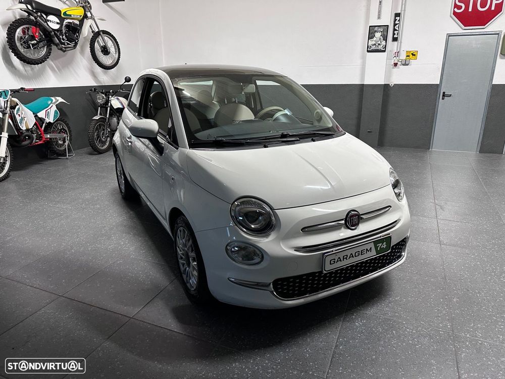 Fiat 500 1.3 16V MJ Lounge S&S - 31