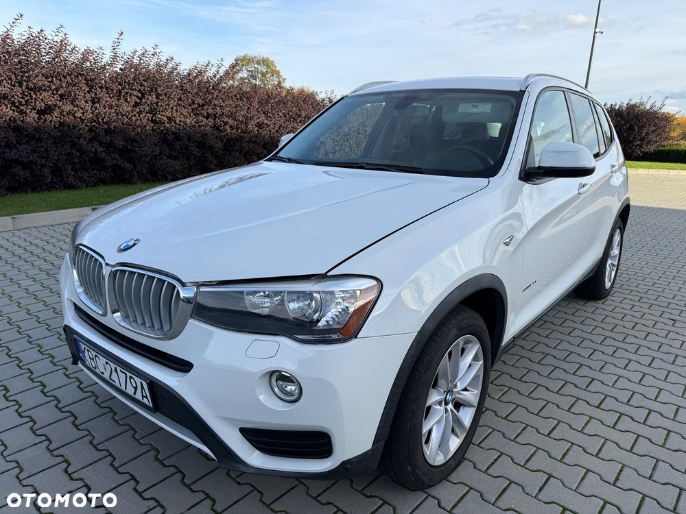 BMW X3 - 1