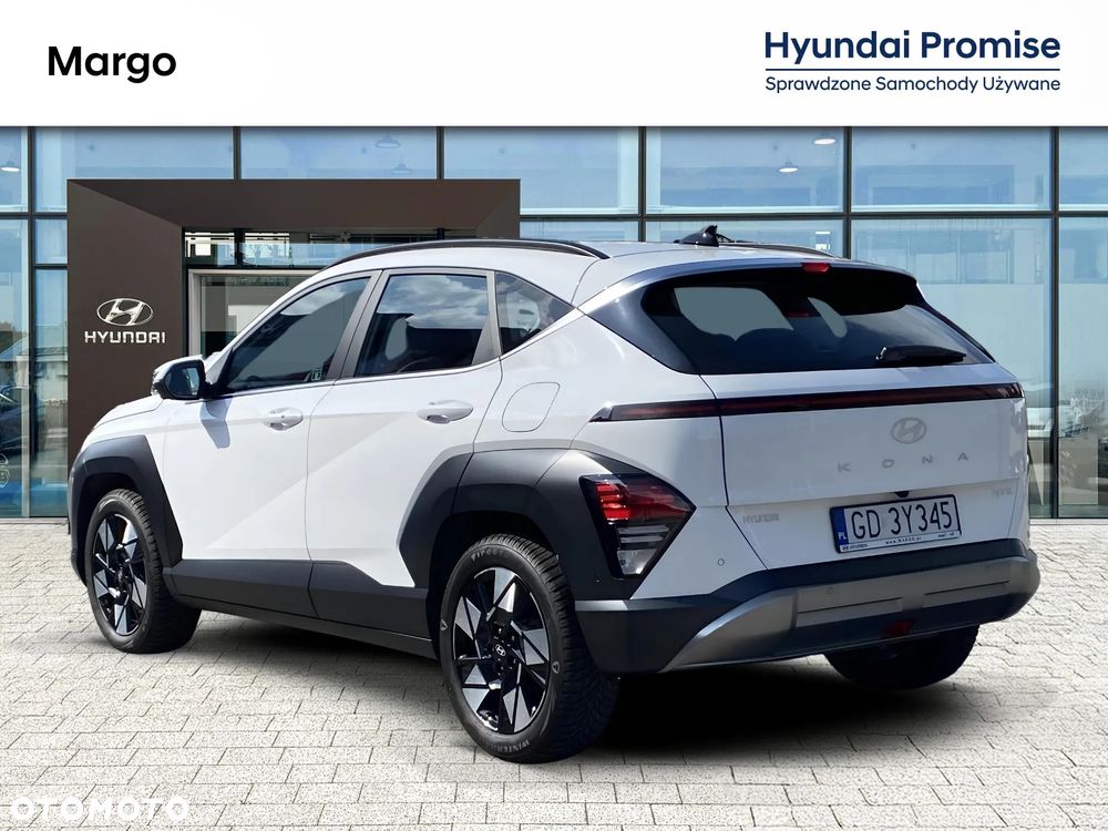 Hyundai Kona 1.6 GDI Hybrid Executive DCT - 3