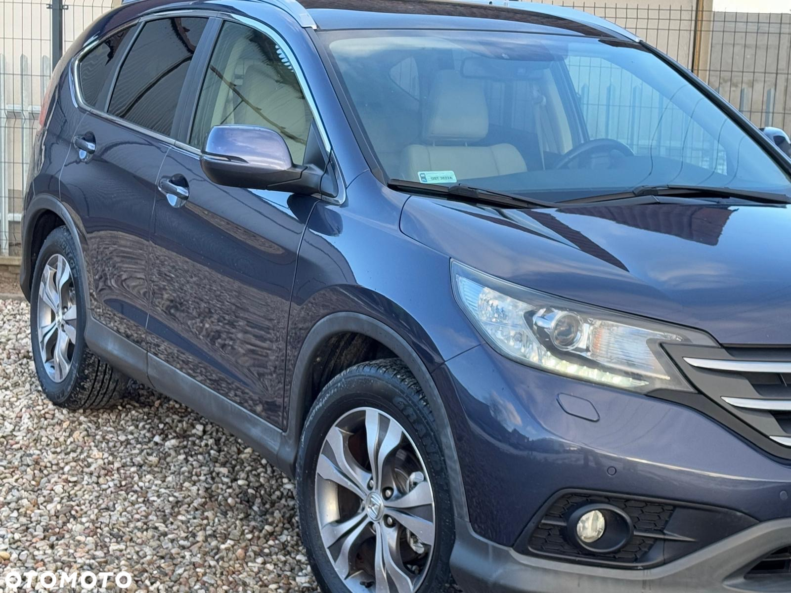 Honda CR-V - 9