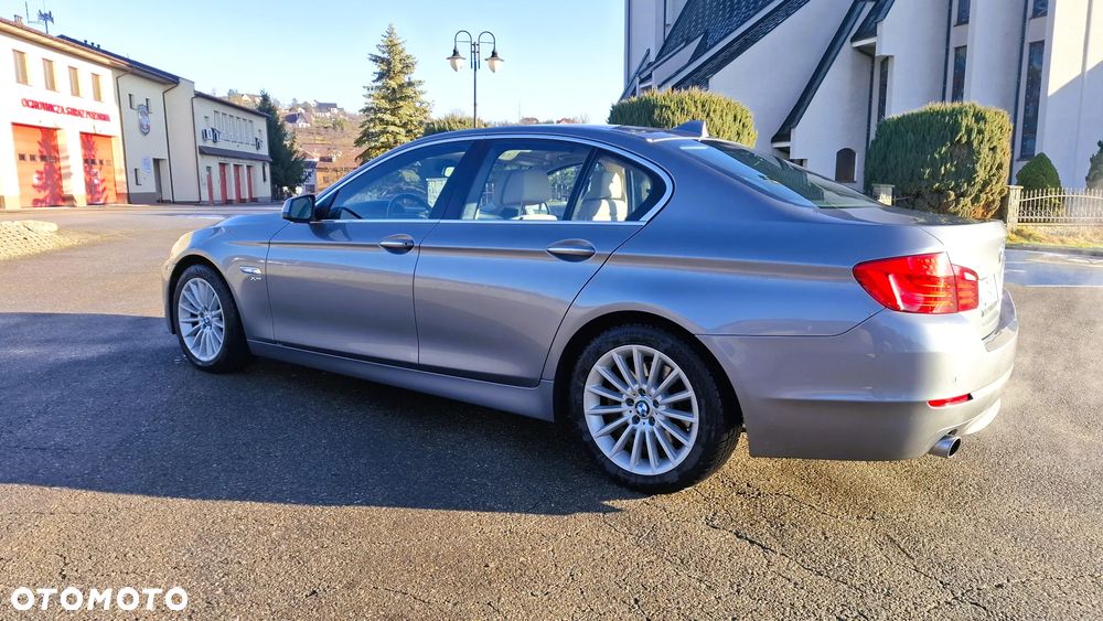 BMW Seria 5 535i xDrive - 3