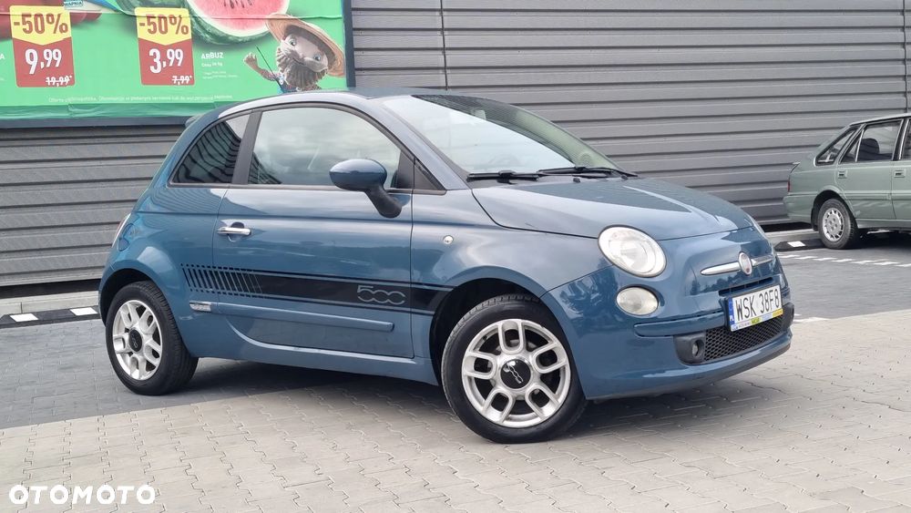 Fiat 500 1.2 8V by Gucci - 7