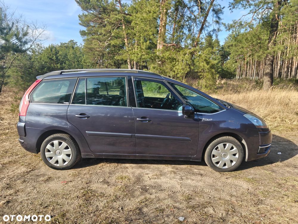 Citroën C4 Grand Picasso 2.0i Exclusive MCP - 4