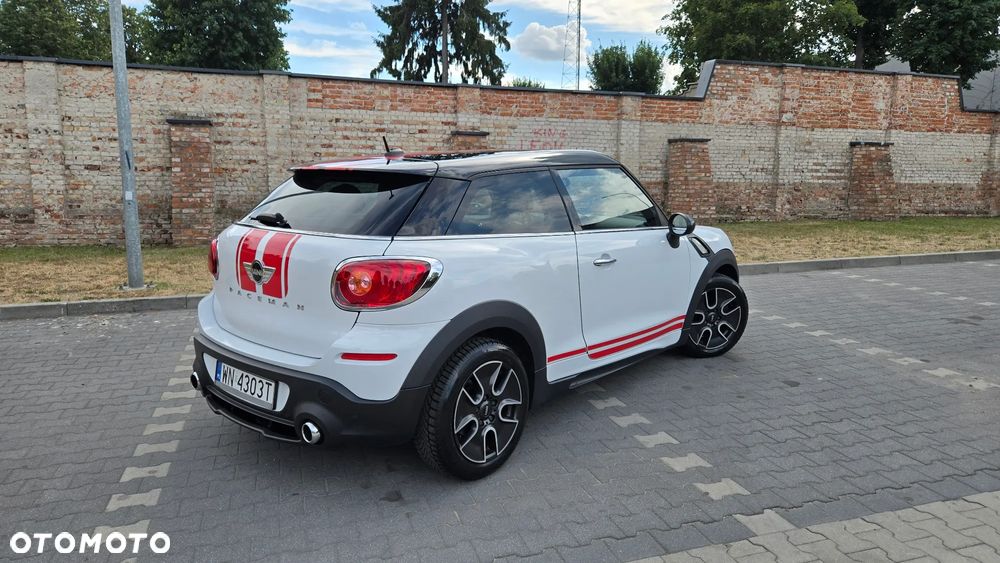 MINI Paceman Cooper S - 5