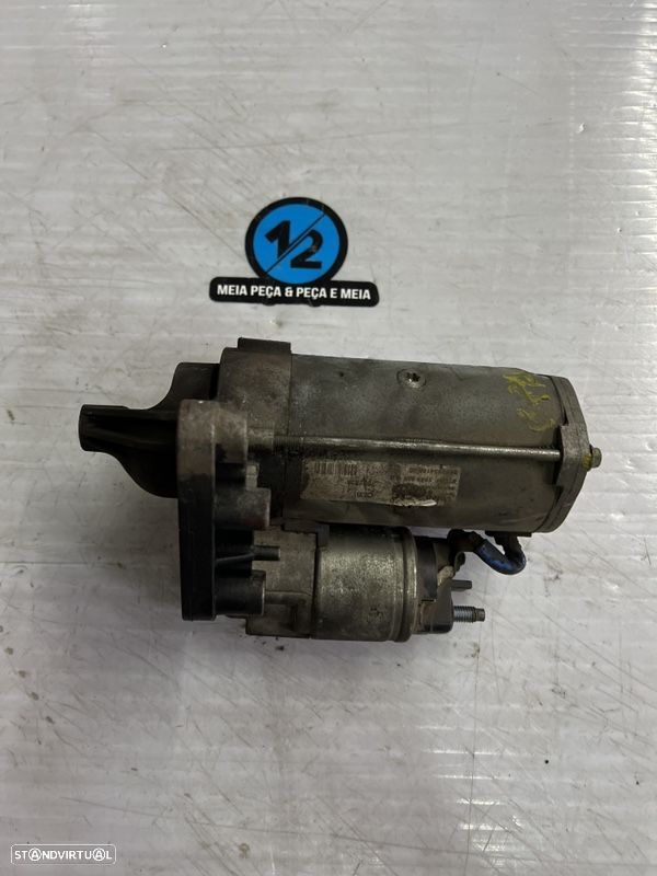 Motor de arranque Citroen C4 Picasso - 1