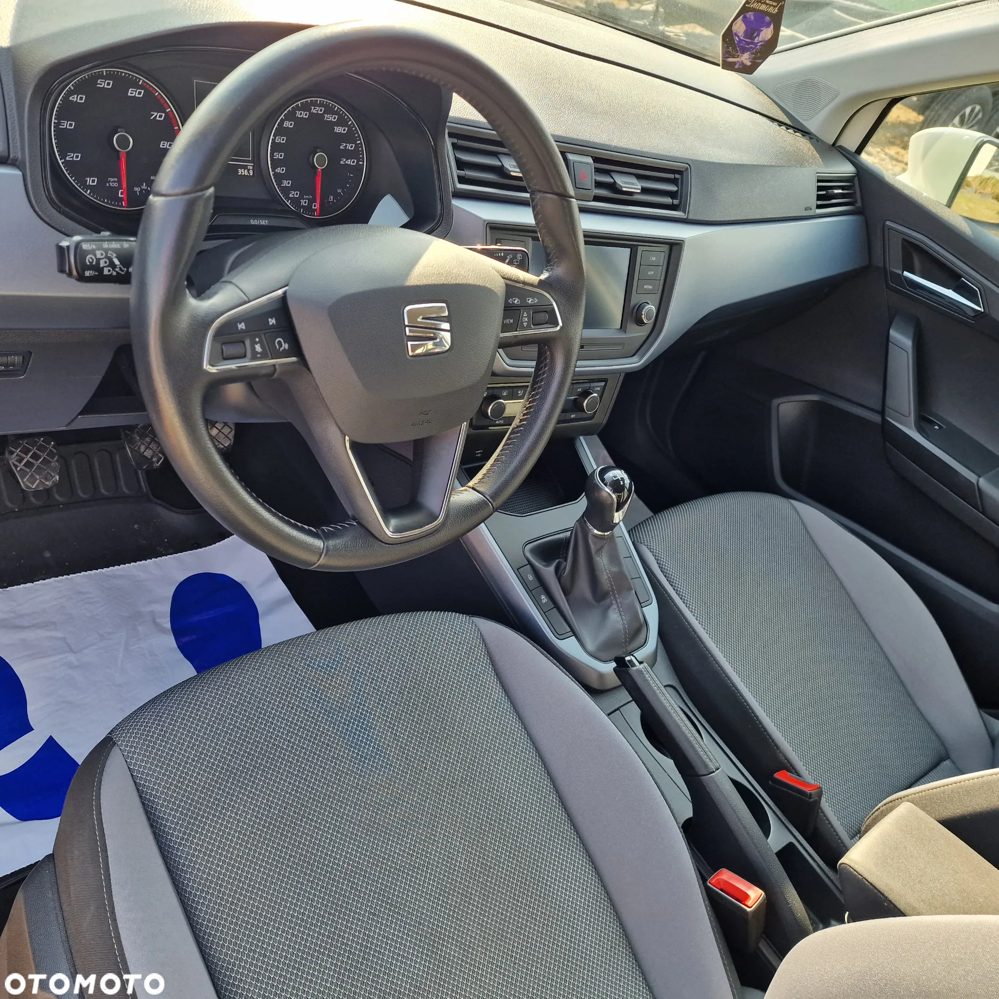 Seat Arona 1.0 TSI GPF Style S&S - 9