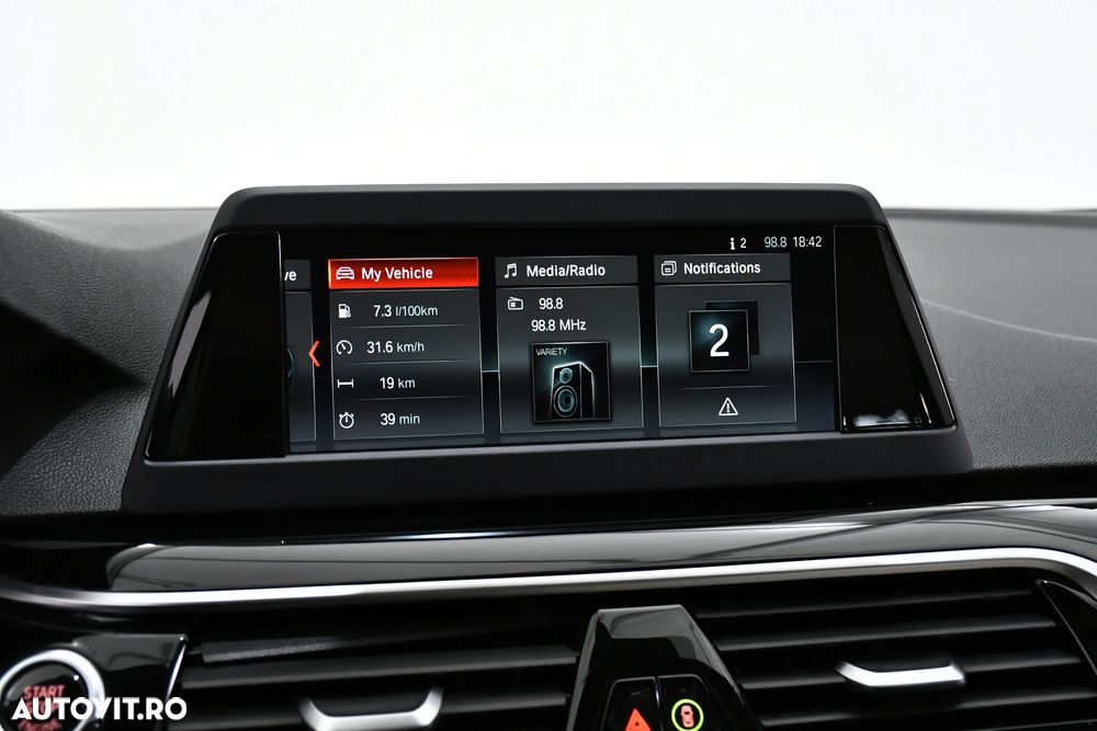 BMW Seria 5 520d Aut. - 24