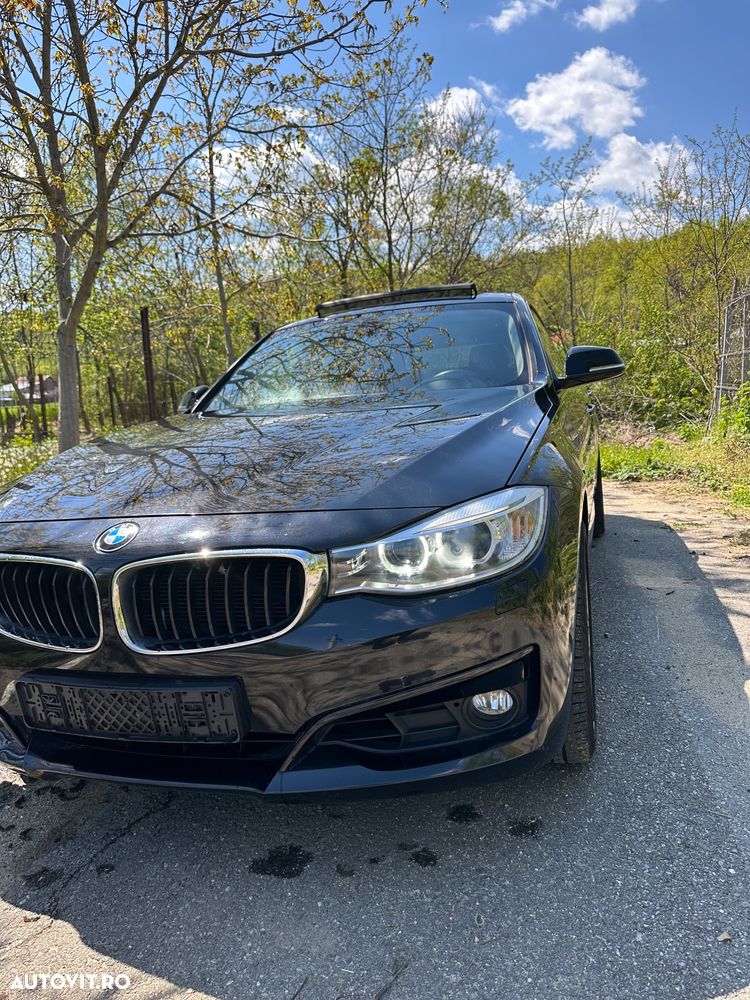 BMW Seria 3 320i AT - 18